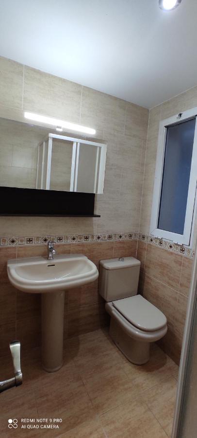 Ferienwohnung Mi Pequena Terraza Alaquàs Exterior foto