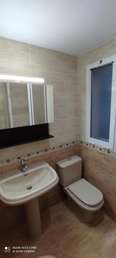 Ferienwohnung Mi Pequena Terraza Alaquàs Exterior foto
