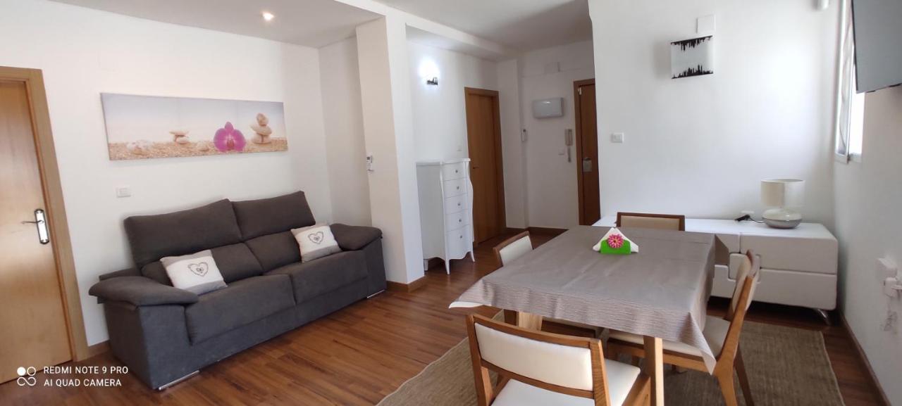 Ferienwohnung Mi Pequena Terraza Alaquàs Exterior foto