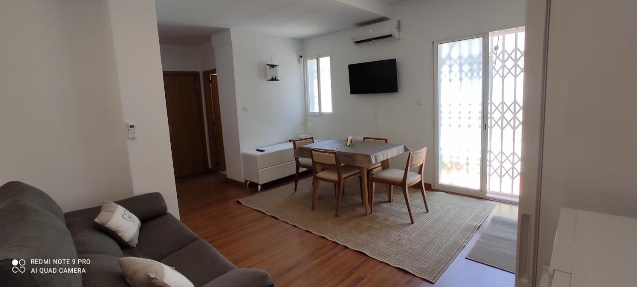 Ferienwohnung Mi Pequena Terraza Alaquàs Exterior foto