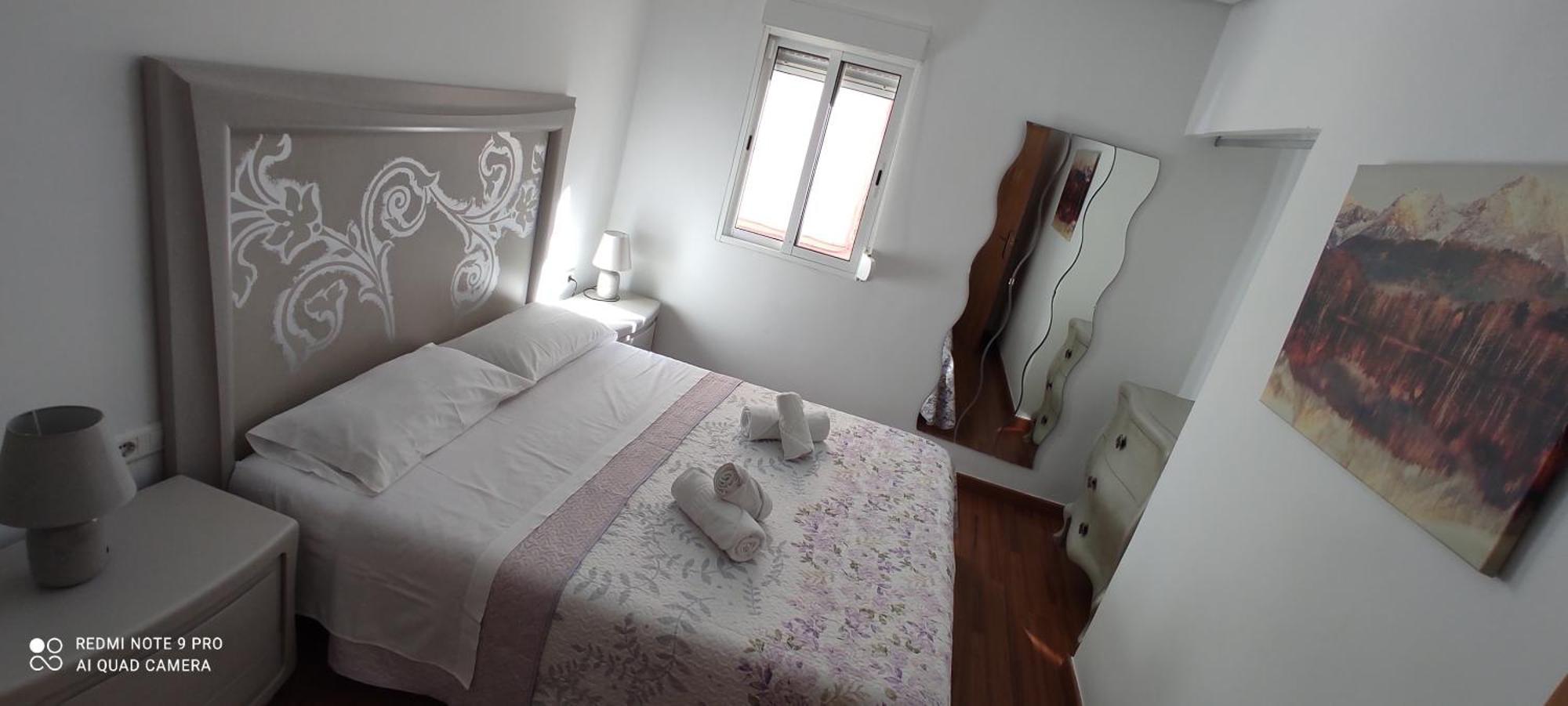 Ferienwohnung Mi Pequena Terraza Alaquàs Exterior foto