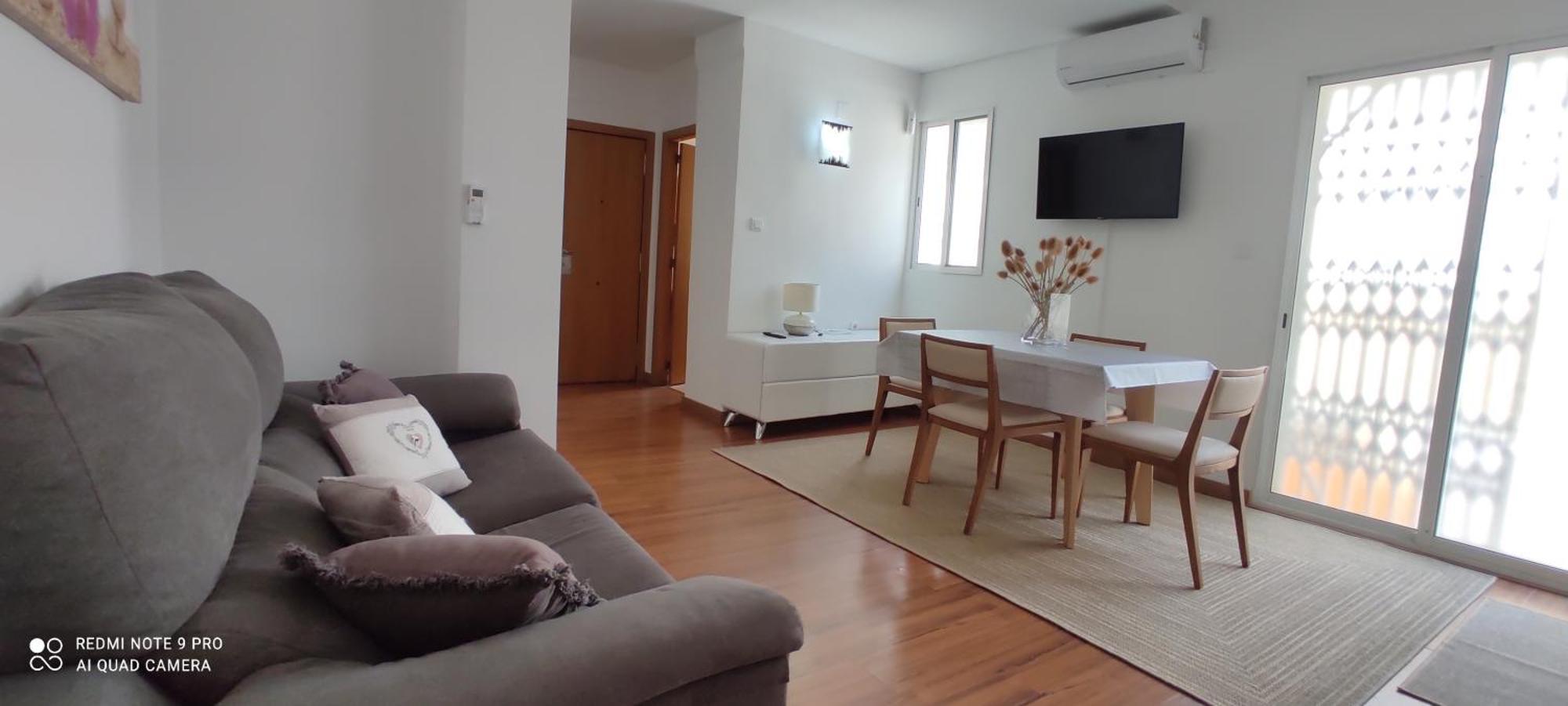 Ferienwohnung Mi Pequena Terraza Alaquàs Exterior foto